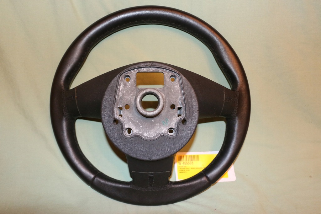 фото №9, Повітропровід altea ibiza iii leon 2 ii org. обшита шкіра b. ładna 5p0419091c