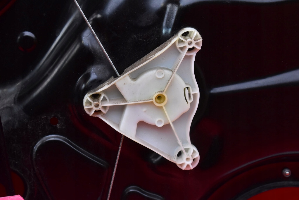 фото №9, Підйомник скло правий задня 3aa839756 vw passat b7 kombi 10-15