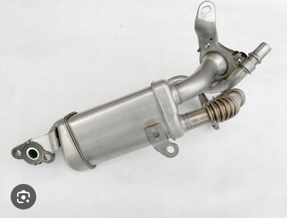 фото №1, Dacia duster logan 1,5dci радиатор egr 147357324r