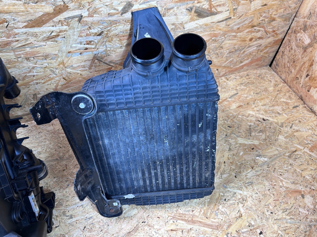 фото №12, Pas передній підсилювач балка радіатор maserati levante 3.0 дизель 2016-