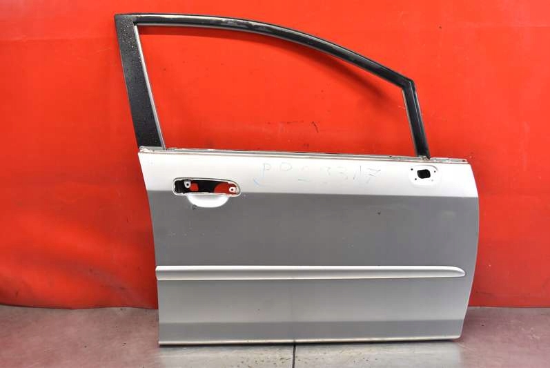 фото №1, Дверь правое перед передние серые honda city 4 iv 02-08