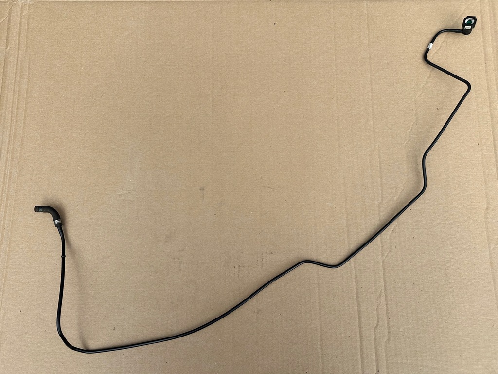 фото №1, Bmw 7 e65 4.4d шланг трубка топлива 6752845