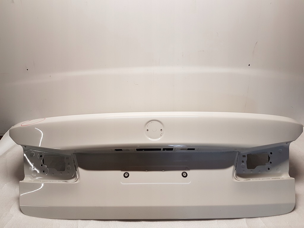 фото №1, Задняя крышка багажника bmw g30