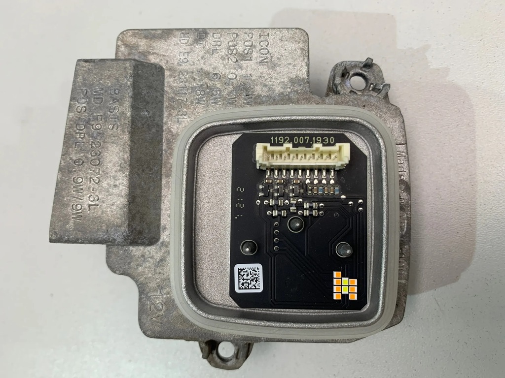 фото №5, Bmw 4 g22 g26 модуль перетворювач лампи ліва 11920071930