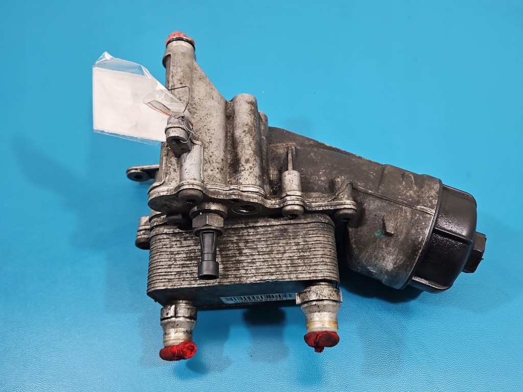 Основание фильтра масла корпус fiat freemont 55235481 2.0 jtd 939b5000 Оригинал