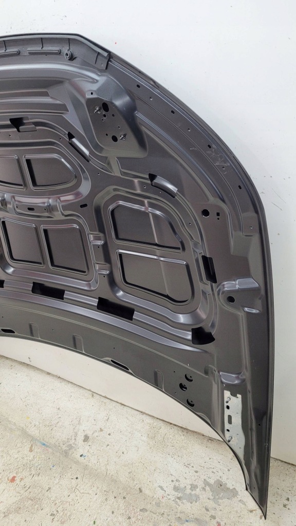 Купить Audi q5 2 2 80a 16- капот крышка двигателя перед передняя fv