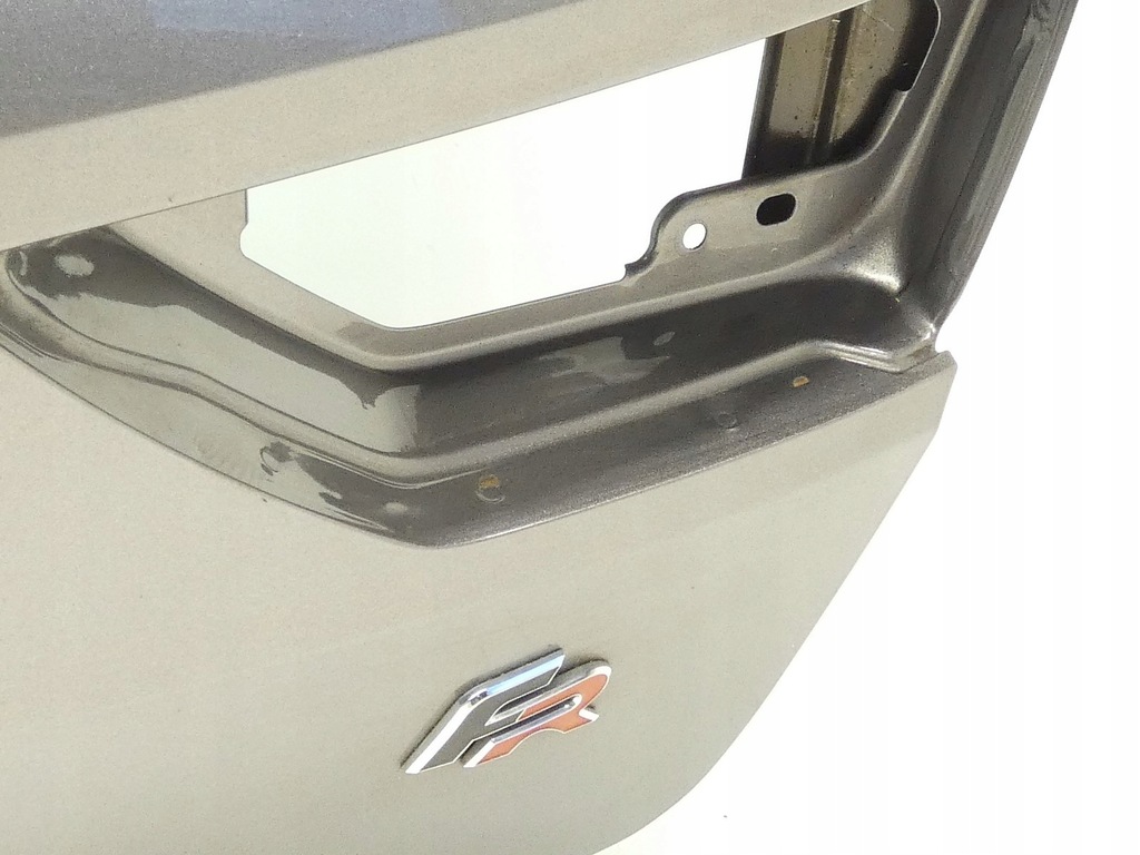 фото №9, Кришка багажника багажника задня задня seat leon iii 5f kombi ls7k