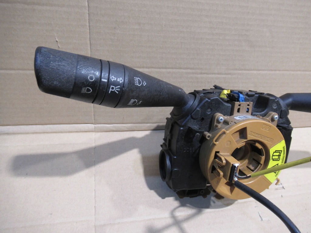 фото №7, Переключатели комбинированный 07355042920 fiat doblo ii