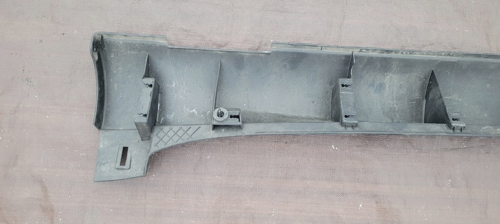 фото №7, Citroen c4 cactus молдинг порог правая порог правый // 530