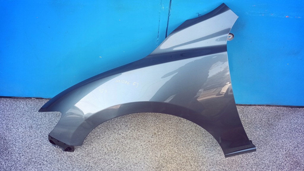 фото №1, Mazda 6 gj крила лівий перед передній 42b