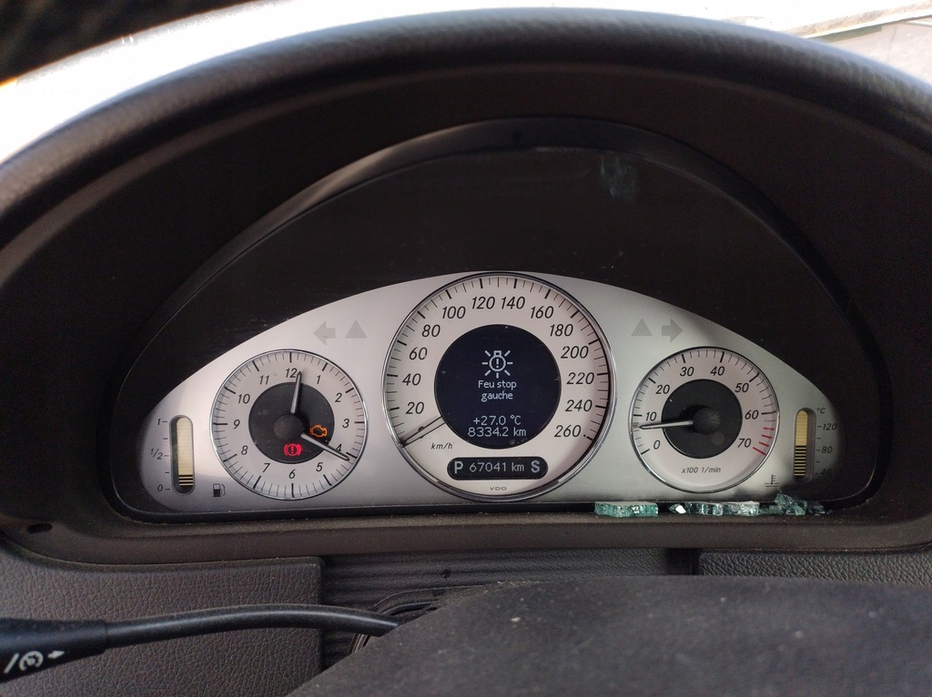 фото №10, Коробка передач передач автоматическая mercedes clk w209 209 3.0 v6 7229990 2005-09