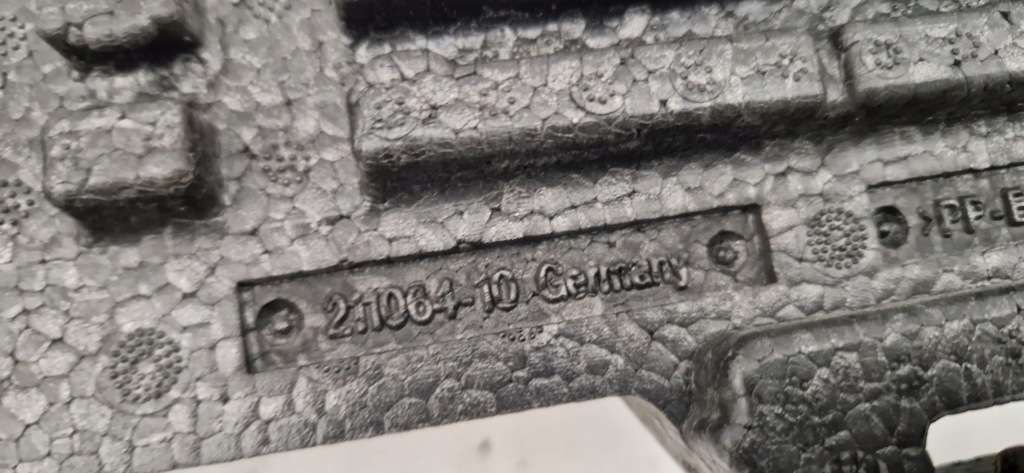 Купити Bmw x3 g01 lci рестайлінг  абсорбер бампера перед