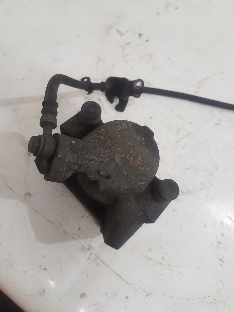 фото №9, Peugeot 508 i суппорт тормозной правый перед 1.6ehdi