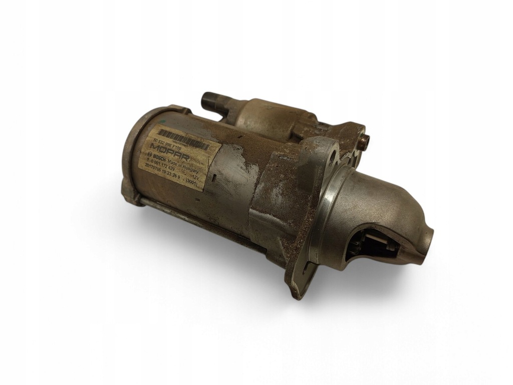 фото №2, Alfa romeo stelvio 2018 стартер