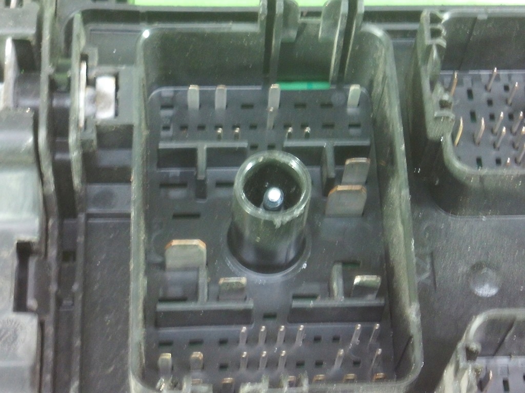 фото №8, Opel astra k 1.6 cdti коробка запобіжників