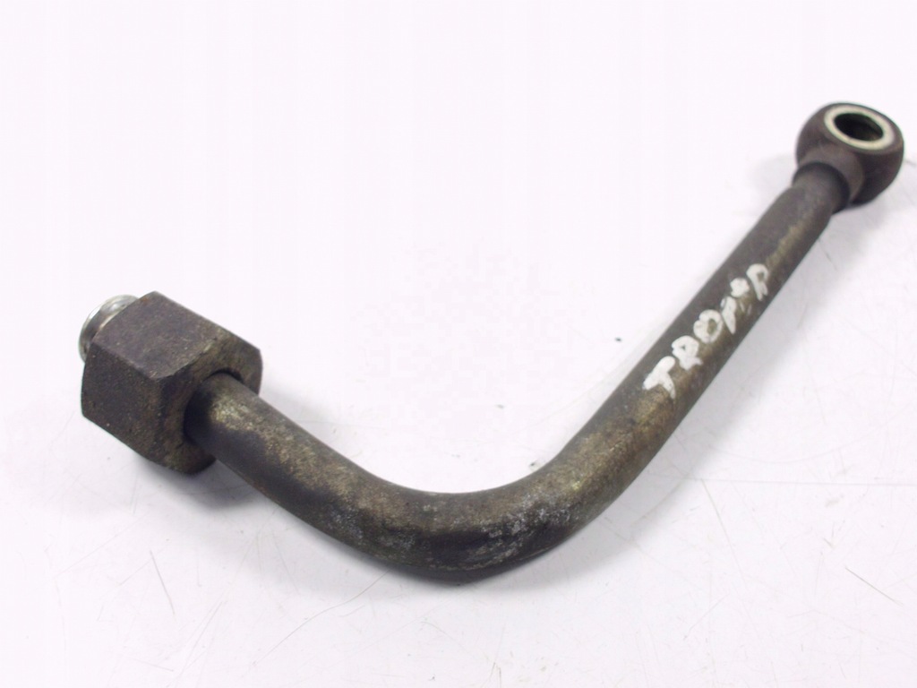 фото №3, Isuzu trooper monterey 3.0 dti трубка шланг оливи