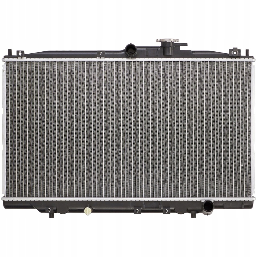 Купить Радиатор воды honda accord vi 1.8 1998 - 2003