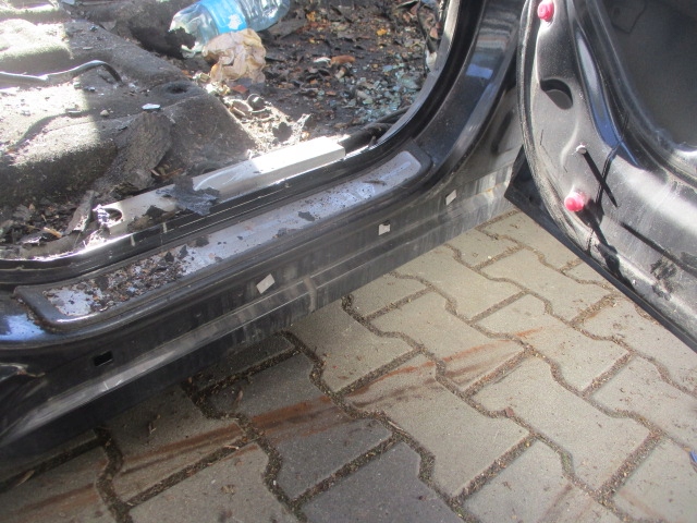 фото №3, Hyundai ix55 блок двигателя правый средний 2z