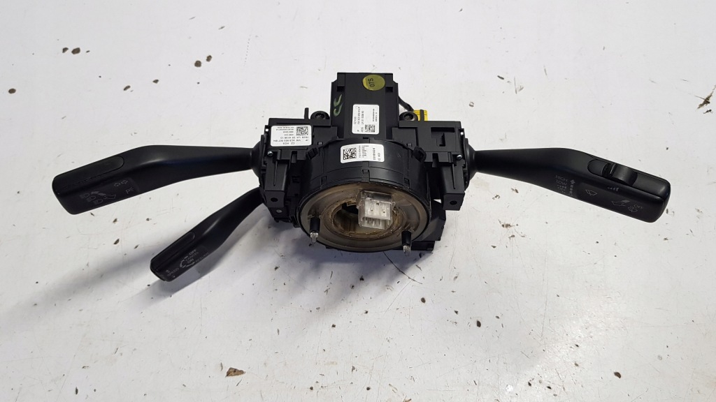 Купити Датчик модуль kąta повороту volkswagen passat cc 3c0953549aj