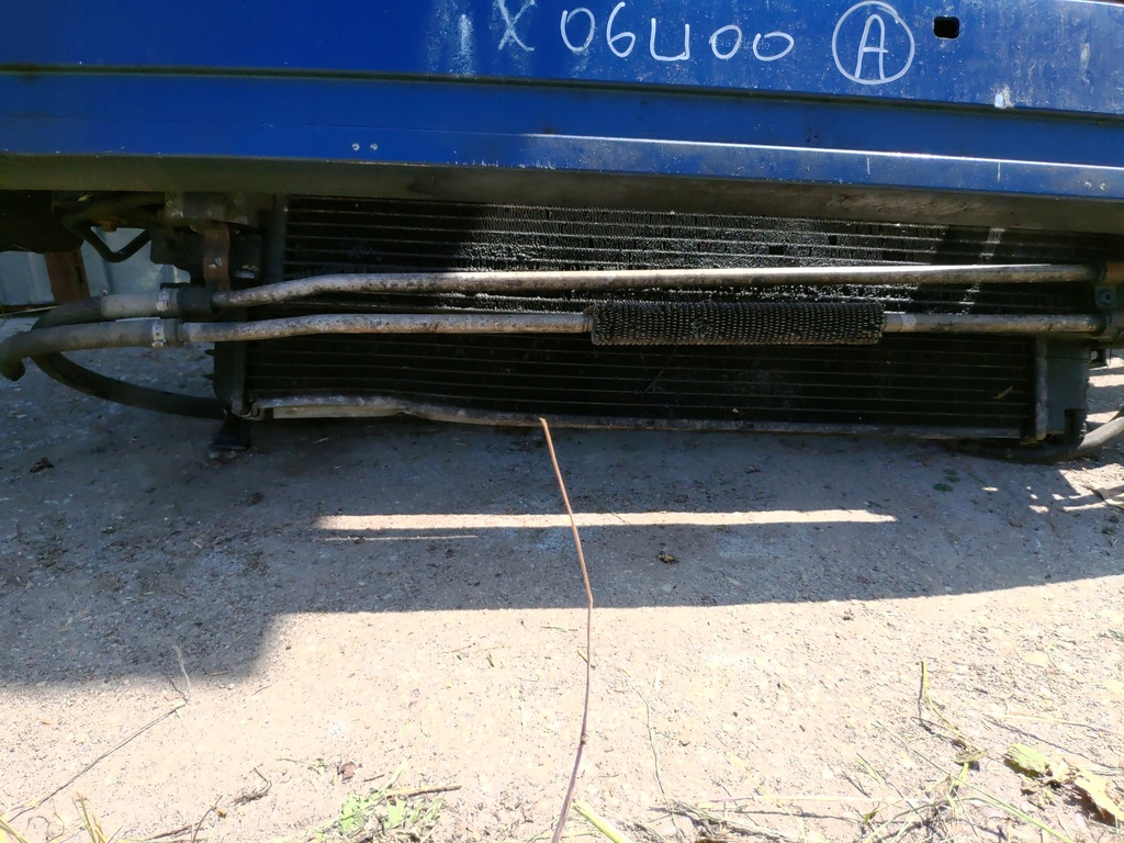 фото №9, Pas передний радиатор балка volvo xc90 i 2.4 d5 дизель lata 2002-2006