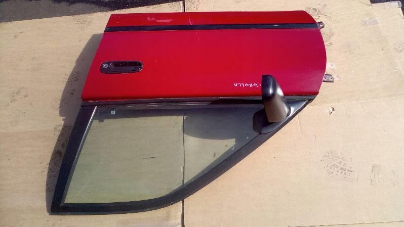 фото №7, Дверь левая передние toyota corolla