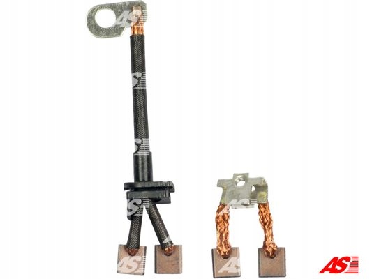 фото №10, Щітка вугільна, стартер as-pl sb5023