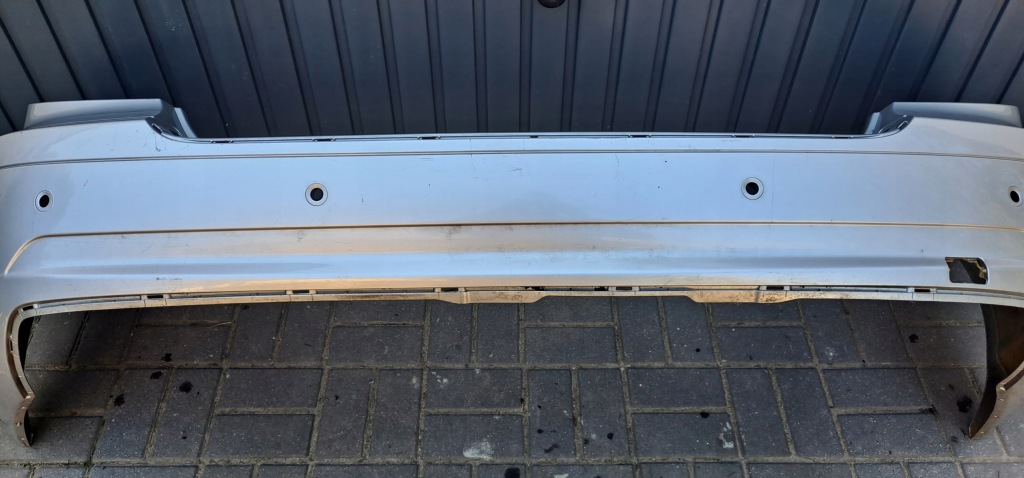 фото №5, Mercedes r klasa amg w251 бампер задняя задний