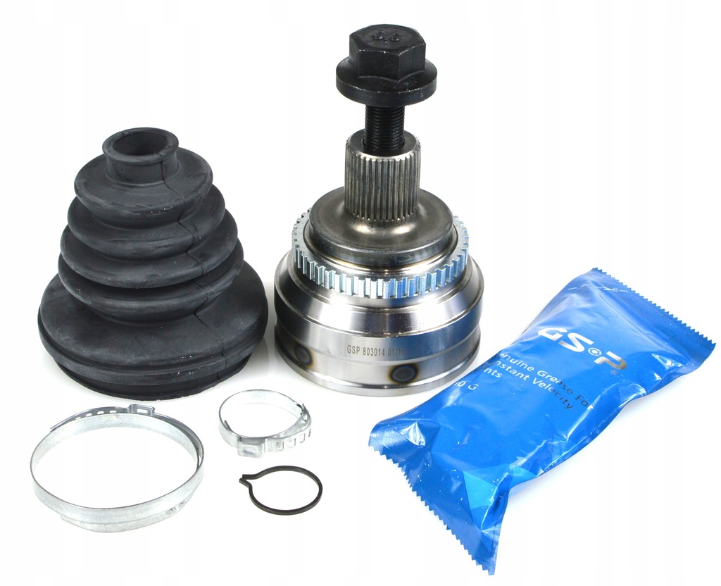 фото №3, Gsp шарнир наружный 803014