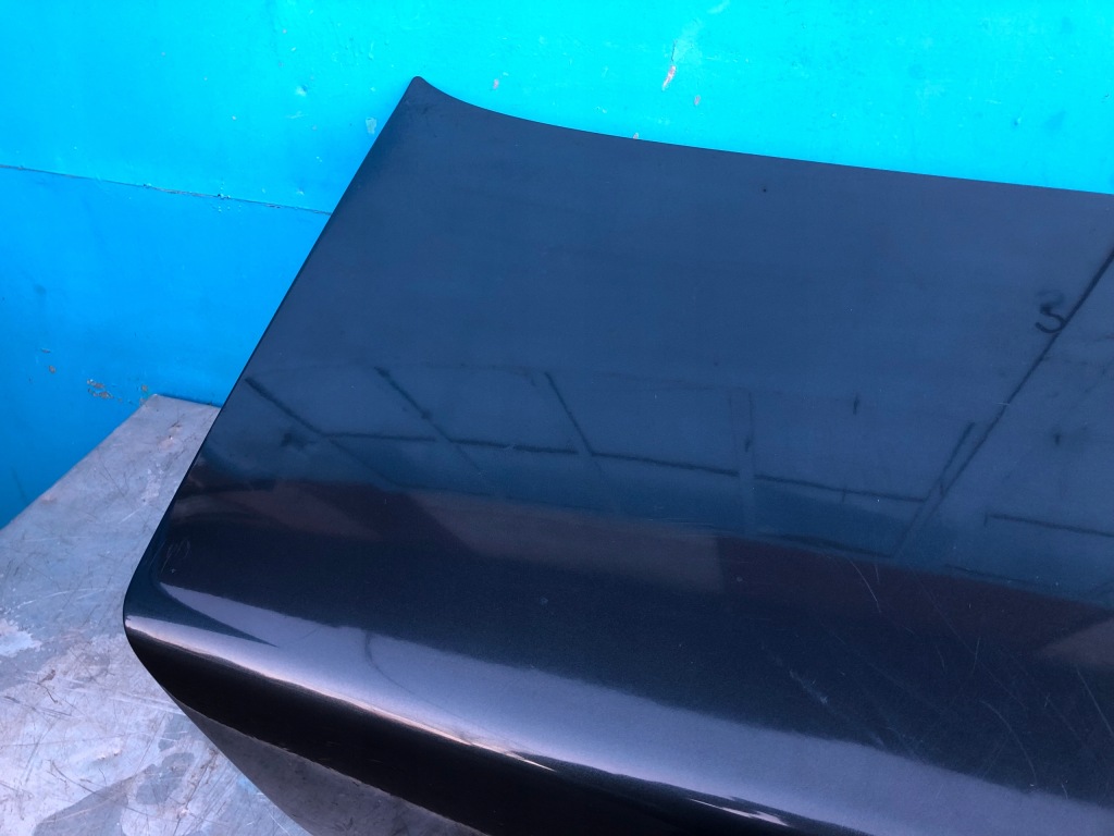 фото №2, Mercedes w140 lift кришка багажника багажника задня задня