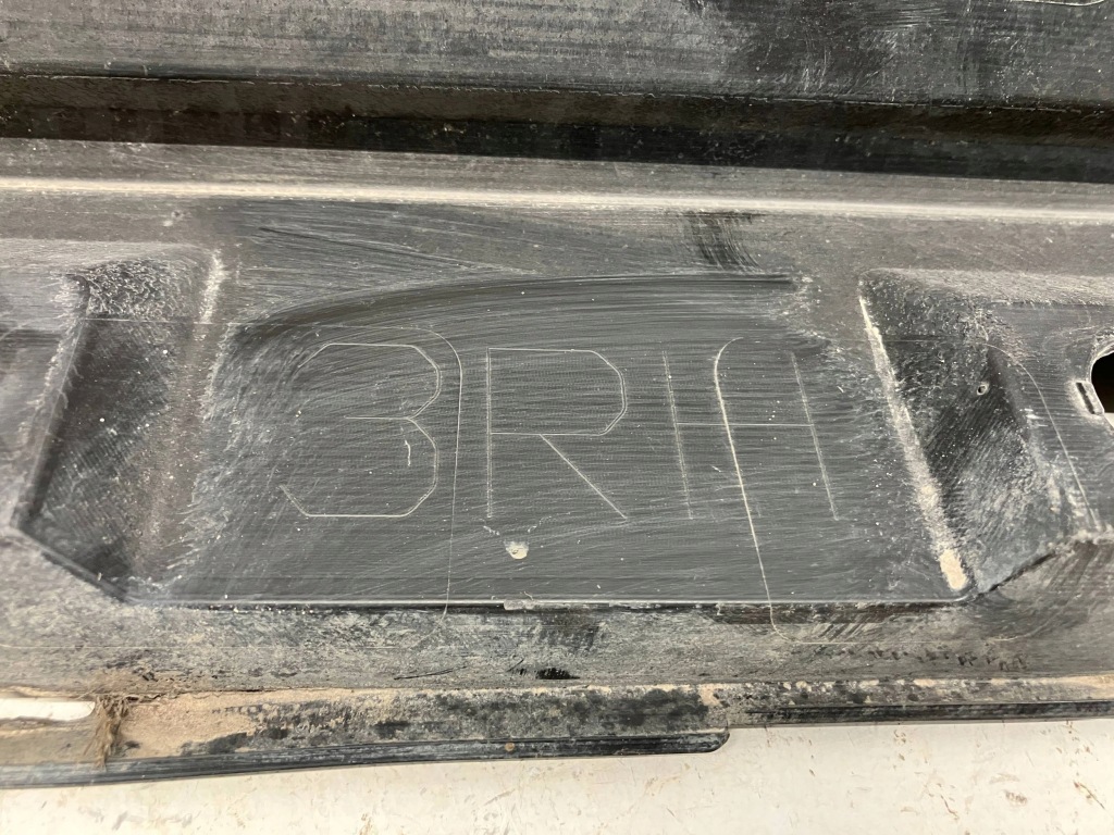 фото №7, Rav4 v защита молдинг порог правая #1