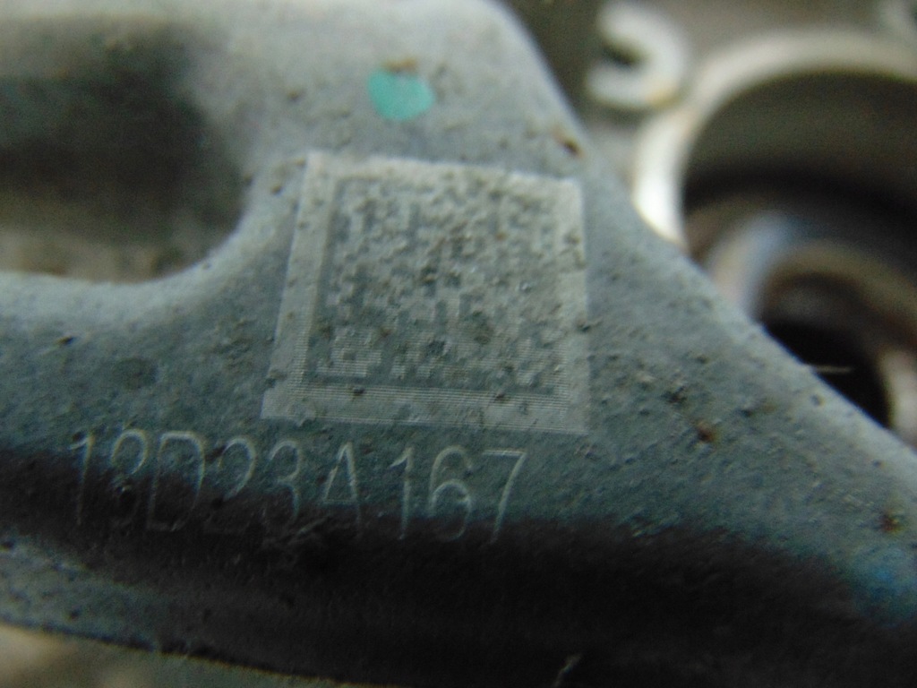 фото №4, Ступица поворотный кулак задняя левый kia stinger