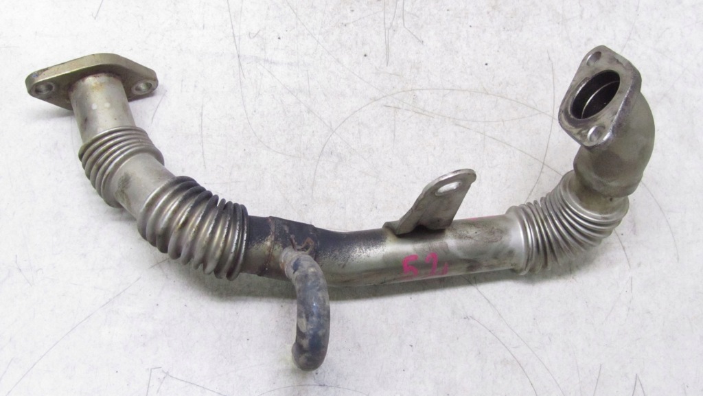 фото №2, Hyundai ix35 2.0 шланг труба egr 10-16 52