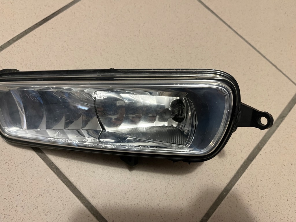 фото №8, Ford focus mk3 mk-3 iii lift лампа протитуманна фара передній перед лівий