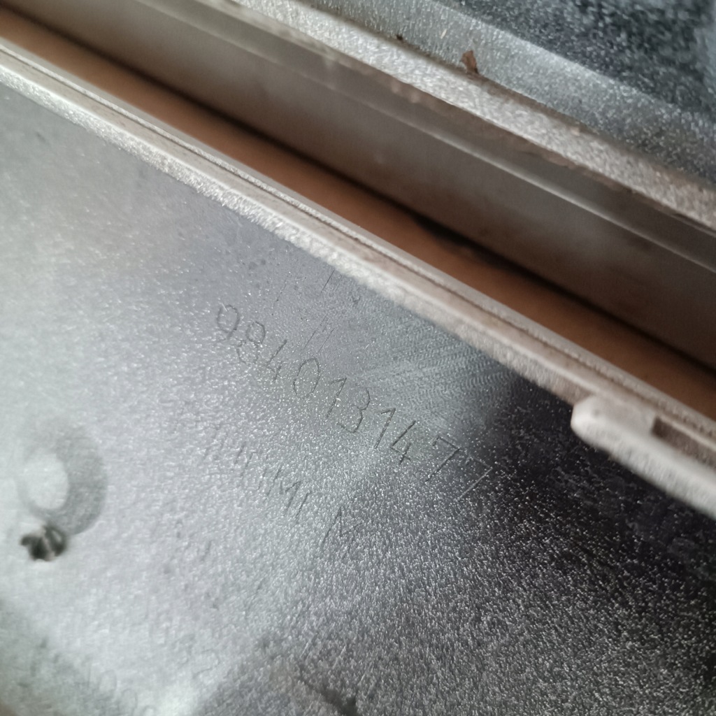 Бампер перед opel grandland x рестайлинг  21- 9840131477 Доставка