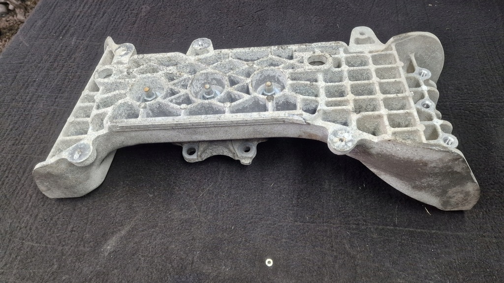 фото №9, Jeep grand cherokee 3.6 b wl l 2021 2022 23 підпора основа кронштейн коробки