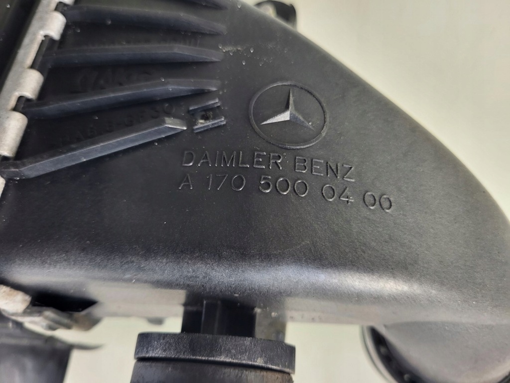 Mercedes slk r170 рестайлінг  2.0 2.3 k інтеркулер радіатор повітря Ціна