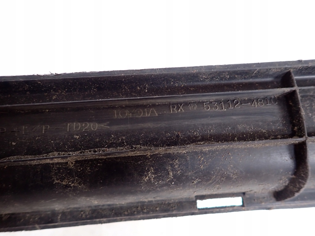 фото №10, Lexus rx решётка средняя бампера перед передний 53112-48100