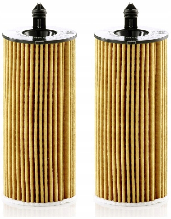 Купити Mann-filter hu 6014 з фільтр оливи