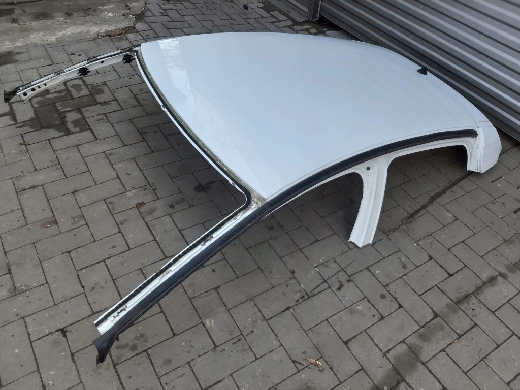 фото №1, Renault zoe крыша 12-17