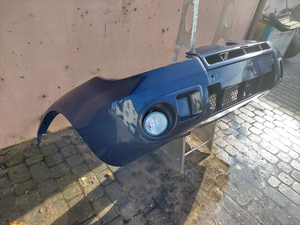 фото №5, Бампер перед передний кенгурятник renault scenic 1 i rx4 rzgów łodź