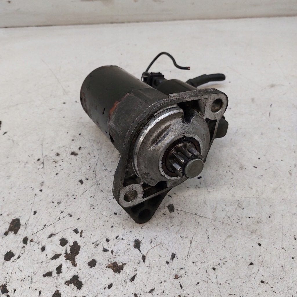 фото №9, Audi a3 1,4b стартер bosch