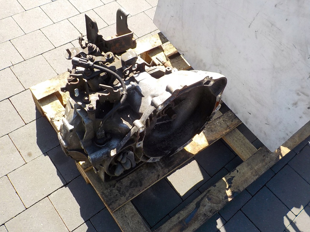 фото №8, Hyundai sonata iv 07r 2.0 crdi 140km коробка передач передач s619jc