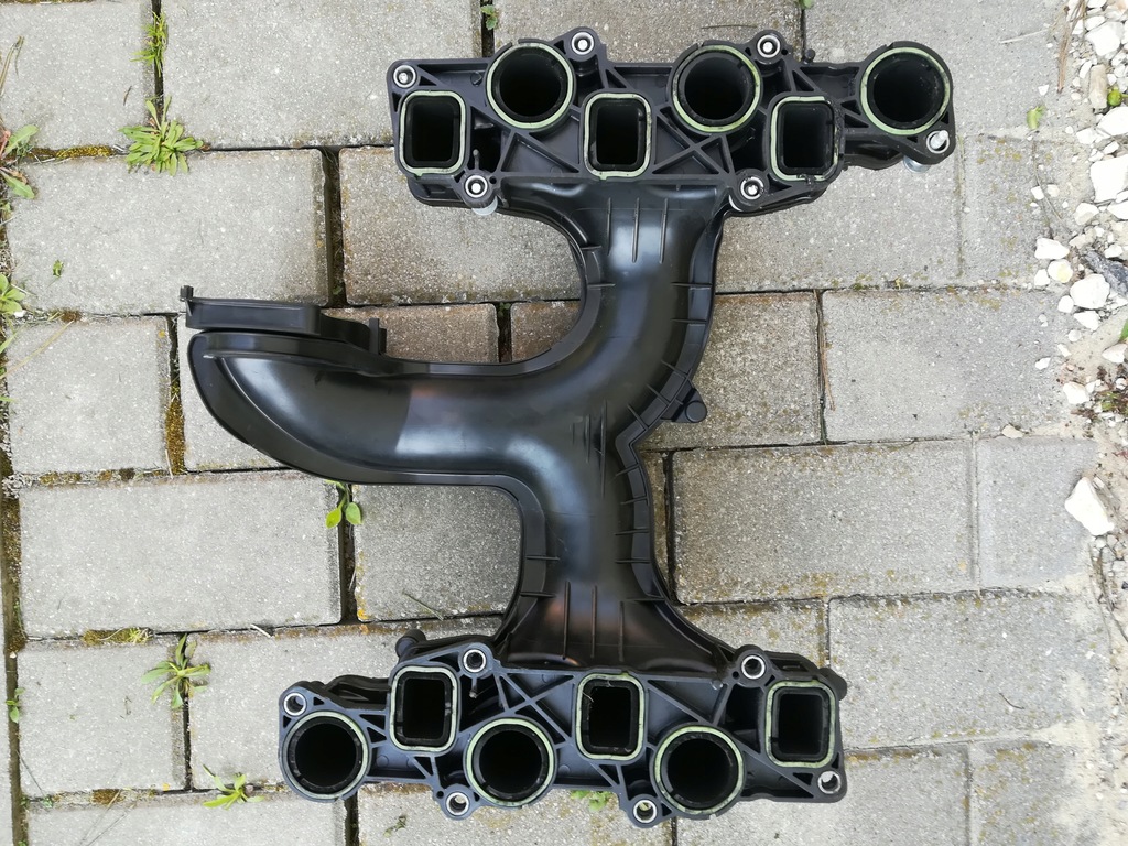 фото №2, Коллектор всасывающий audi a7 3,0 tdi