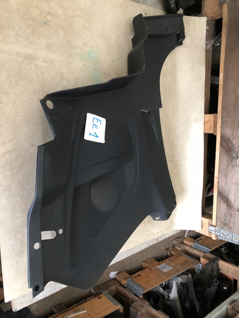 фото №1, Ls392852 обшивка обивка ford ka левый задняя