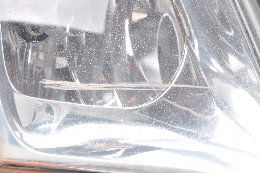 фото №8, Peugeot 407 противотуманная фара правый 9641945480