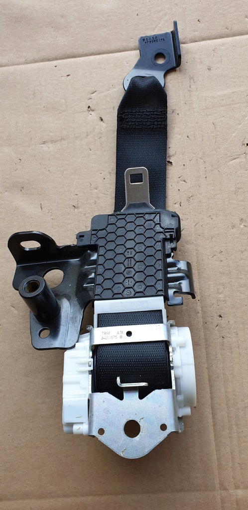 фото №9, Pas безопасности задняя правый mini cooper f57 cabrio оригинальный номер eu