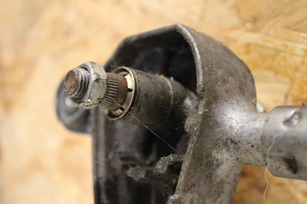 фото №7, Механизм моторчик дворник subaru forester iii sh 86511sc000