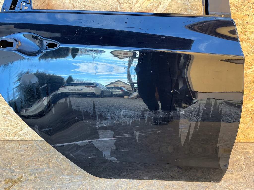 фото №15, Hyundai i30 i-30 ii 2 kombi 12- дверь задние задняя правое