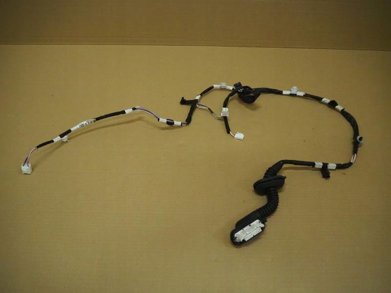 фото №1, Електропроводка двері правих задніх toyota c-hr