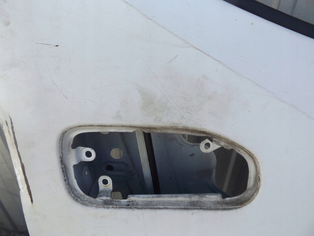 фото №7, Nv200 дверь правый перед